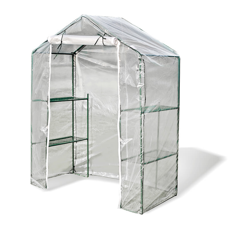 Agriculture Farm House - Vokanda-Garten gewächshaus, landwirtschaft liche Landwirtschaft, Mini-Vinyl,