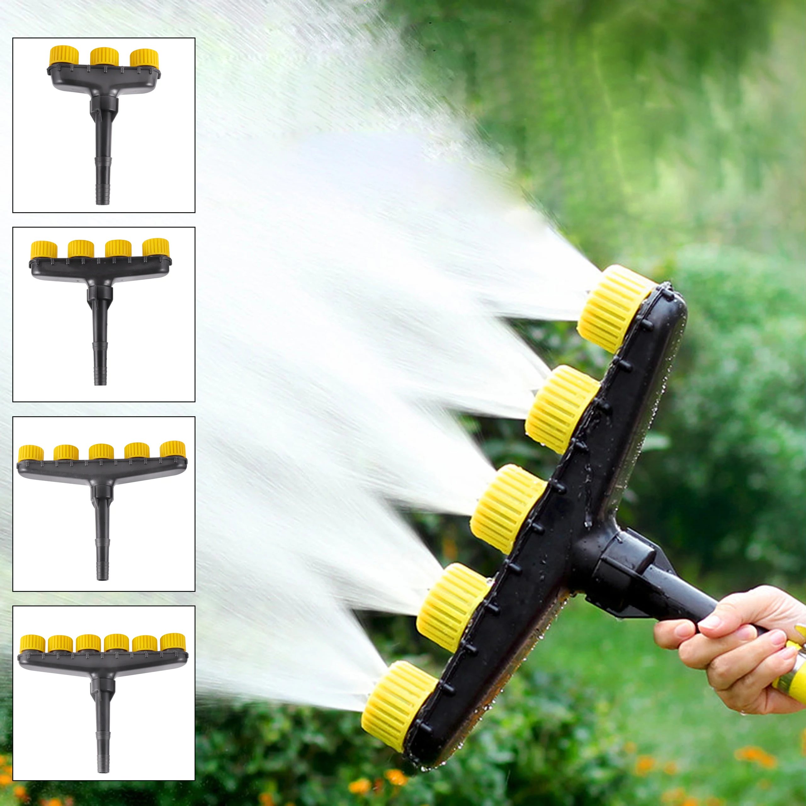 Farming Pump For Agriculture - Landwirtschaft Zerstäuber Düse Garten Rasen Sprinkler
