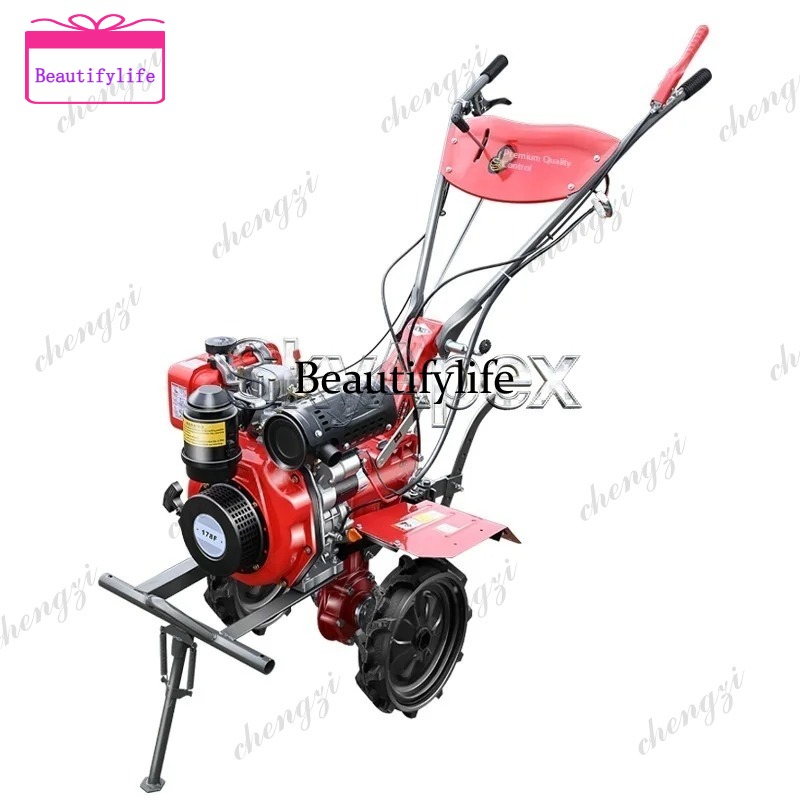 Farming Agriculture Equipment - a55 Neue Mini-Bodenfräse für Haushalt und