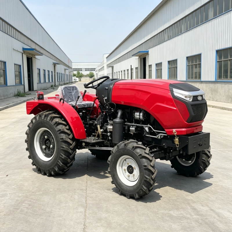 Farming Agriculture Equipment - Maßgefertigte, Neu Aufgerüstete Bodenfräse, Hochwertige Landwirtschaftsgeräte,