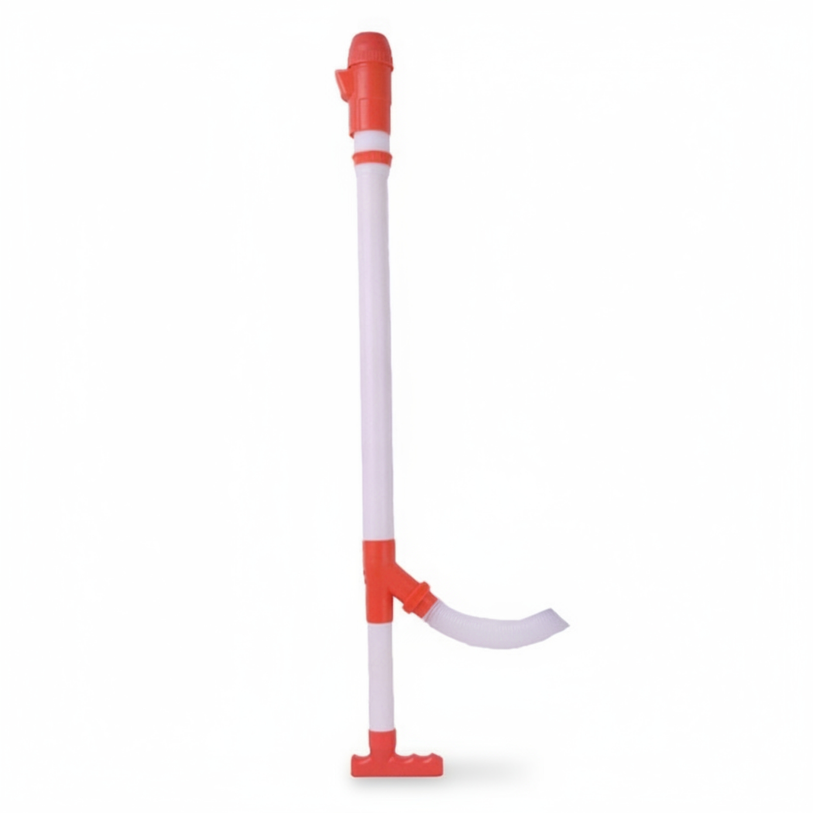 Farming Tools For Agriculture - Handgeführter Düngerstreuer mit flexiblem Schlauch für