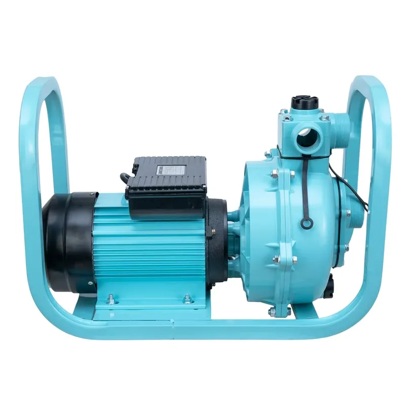 Farming Pump For Agriculture - Hochleistungs 1500W Landwirtschafts- und Haus-Bewässerungspumpe AC-Motorpumpe