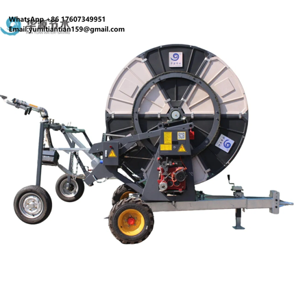 Farming Pump For Agriculture - Metallisches Sprinkler-Bewässerungssystem für landwirtschaftliche Bauernhöfe mit