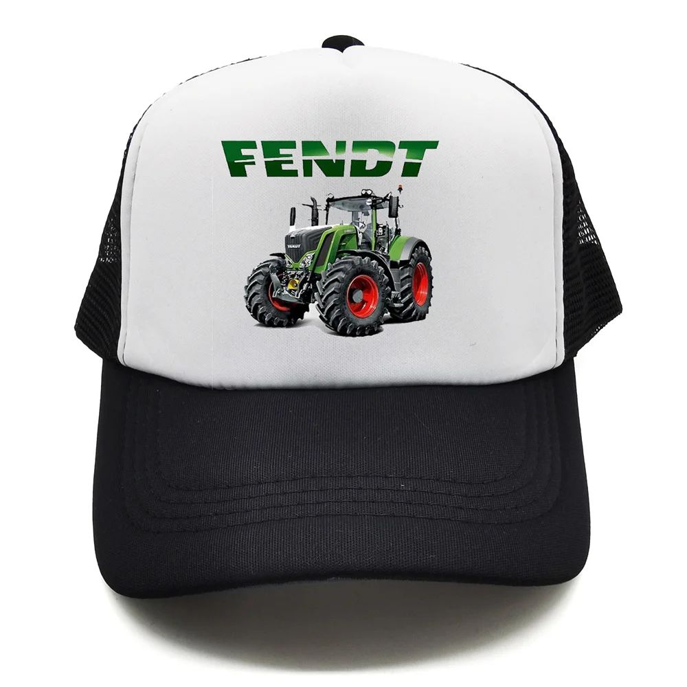 Agriculture Farming Hats - Fendt Trucker Cap Männer Lustige Landwirtschaft