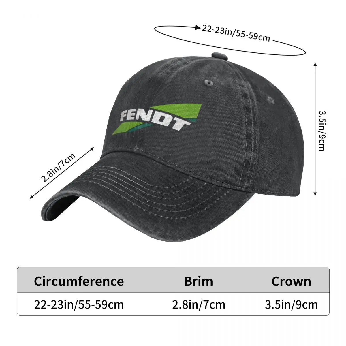 Fendt Traktor Männer Frauen Ba – Agriculture Farming Hats Bewertung und Preis