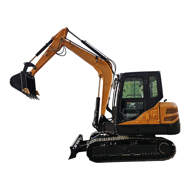906 Kleinbagger mit EPA-Zulass – Agriculture Farming Job Bewertung und Preis