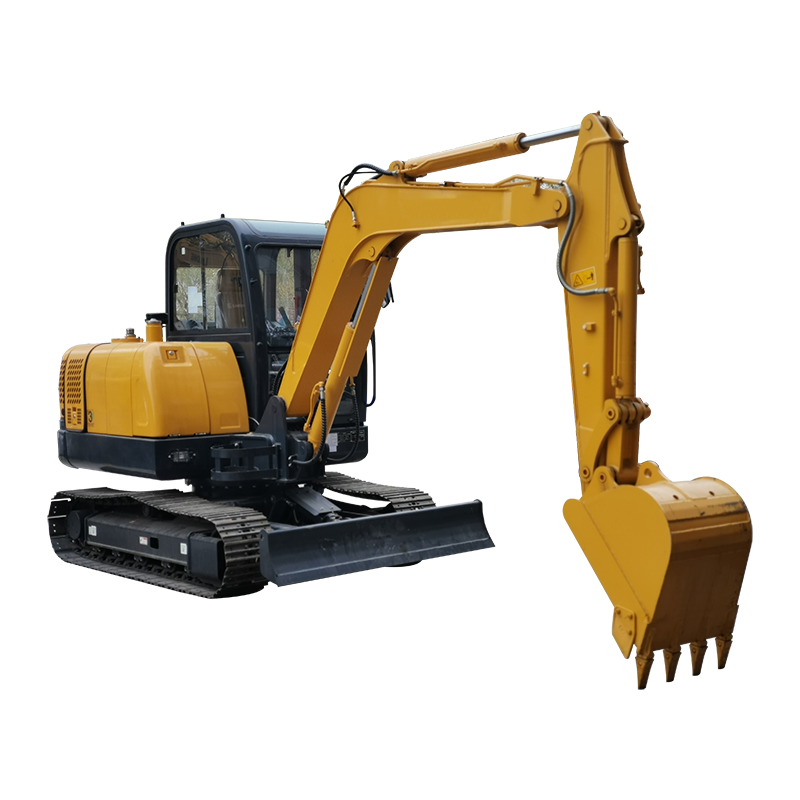 906 Kleinbagger mit EPA-Zulass – Agriculture Farming Job Bewertung und Preis