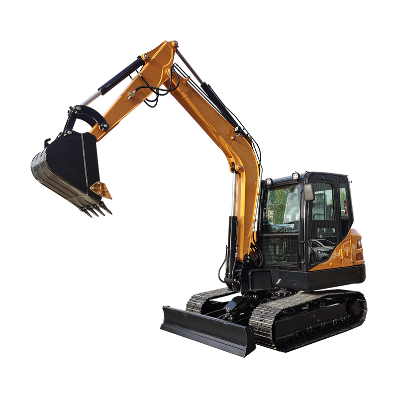 906 Kleinbagger mit EPA-Zulass – Agriculture Farming Job Bewertung und Preis