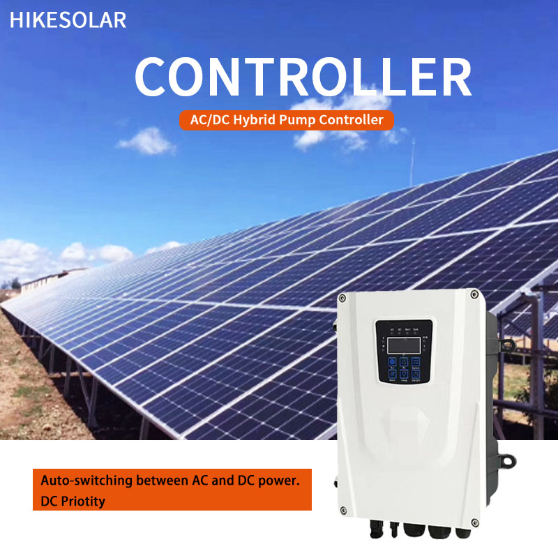 Hybrid DC AC Solarbetriebene H – Farming Pump For Agriculture Bewertung und Preis