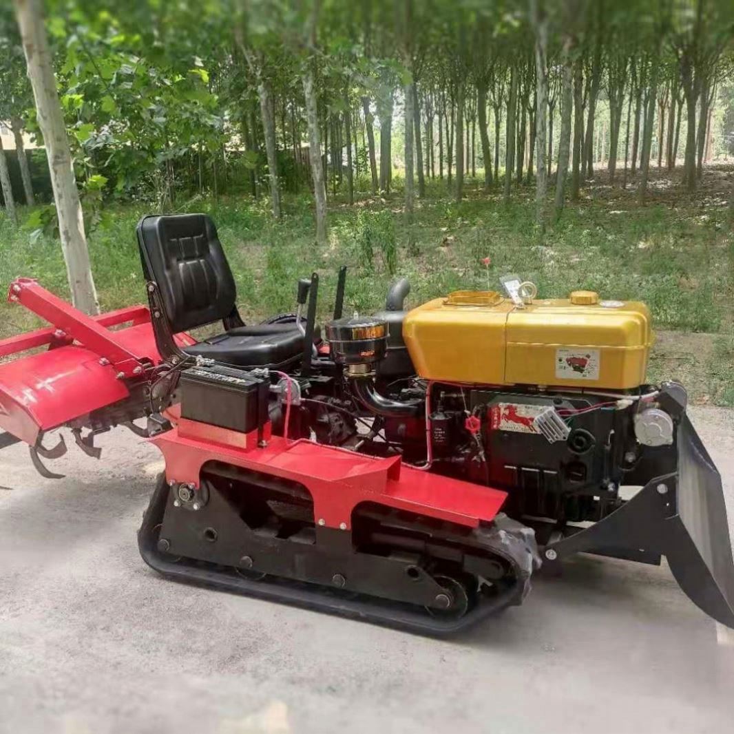 Aufsitz-Motorhacke, Garten-Min – Farming Agriculture Tools Bewertung und Preis