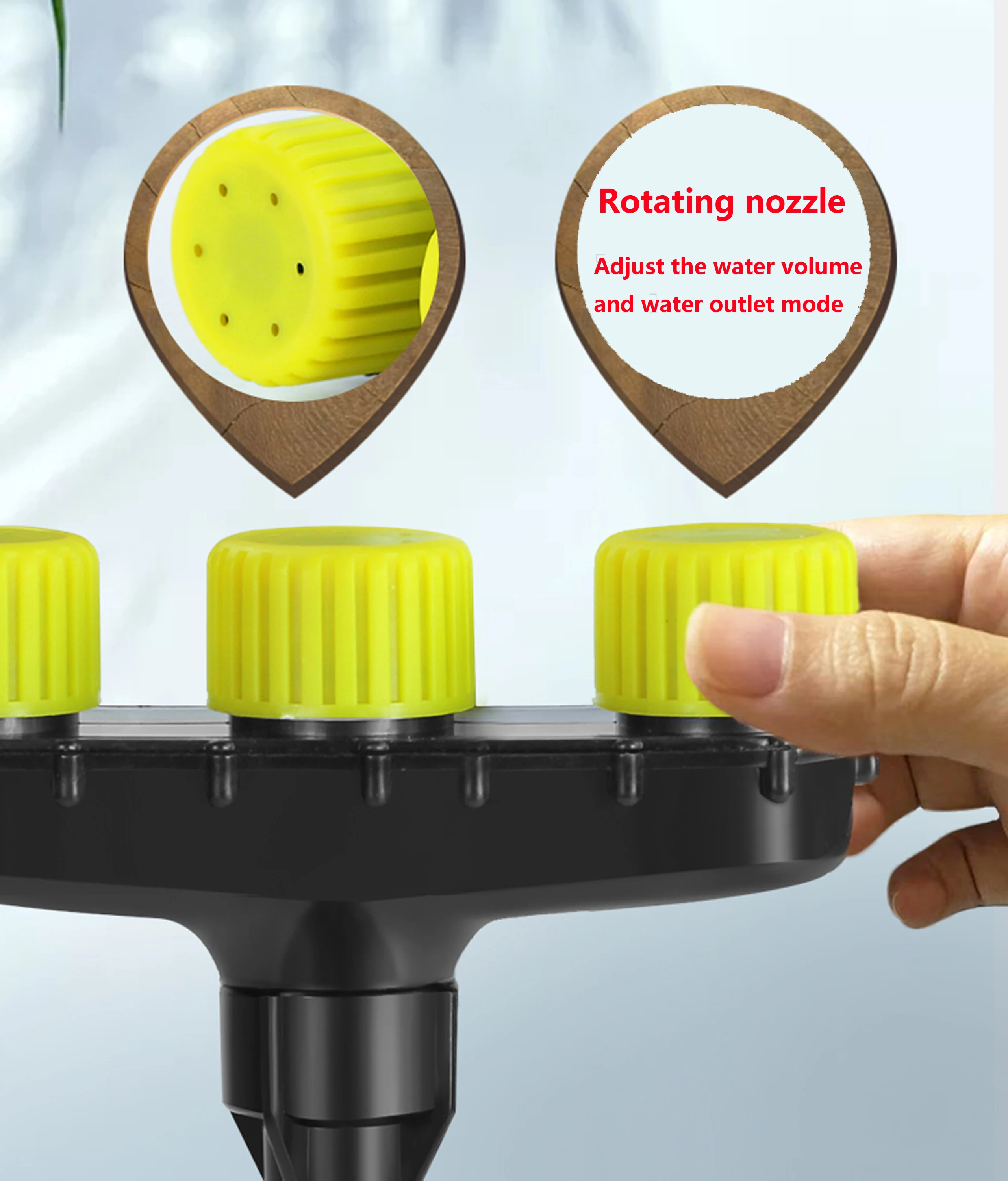 Landwirtschaft Zerstäuber Düse – Farming Pump For Agriculture Bewertung und Preis