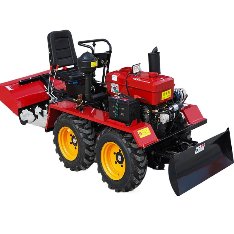 Maßgefertigter 25PS Mini-Radtr – Farming Pump For Agriculture Bewertung und Preis