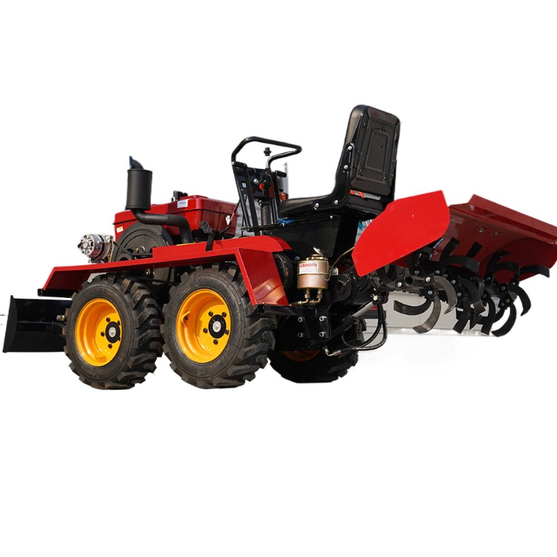 Maßgefertigter 25PS Mini-Radtr – Farming Pump For Agriculture Bewertung und Preis