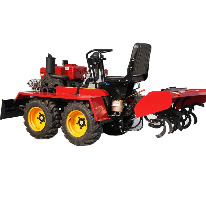 Maßgefertigter 25PS Mini-Radtr – Farming Pump For Agriculture Bewertung und Preis