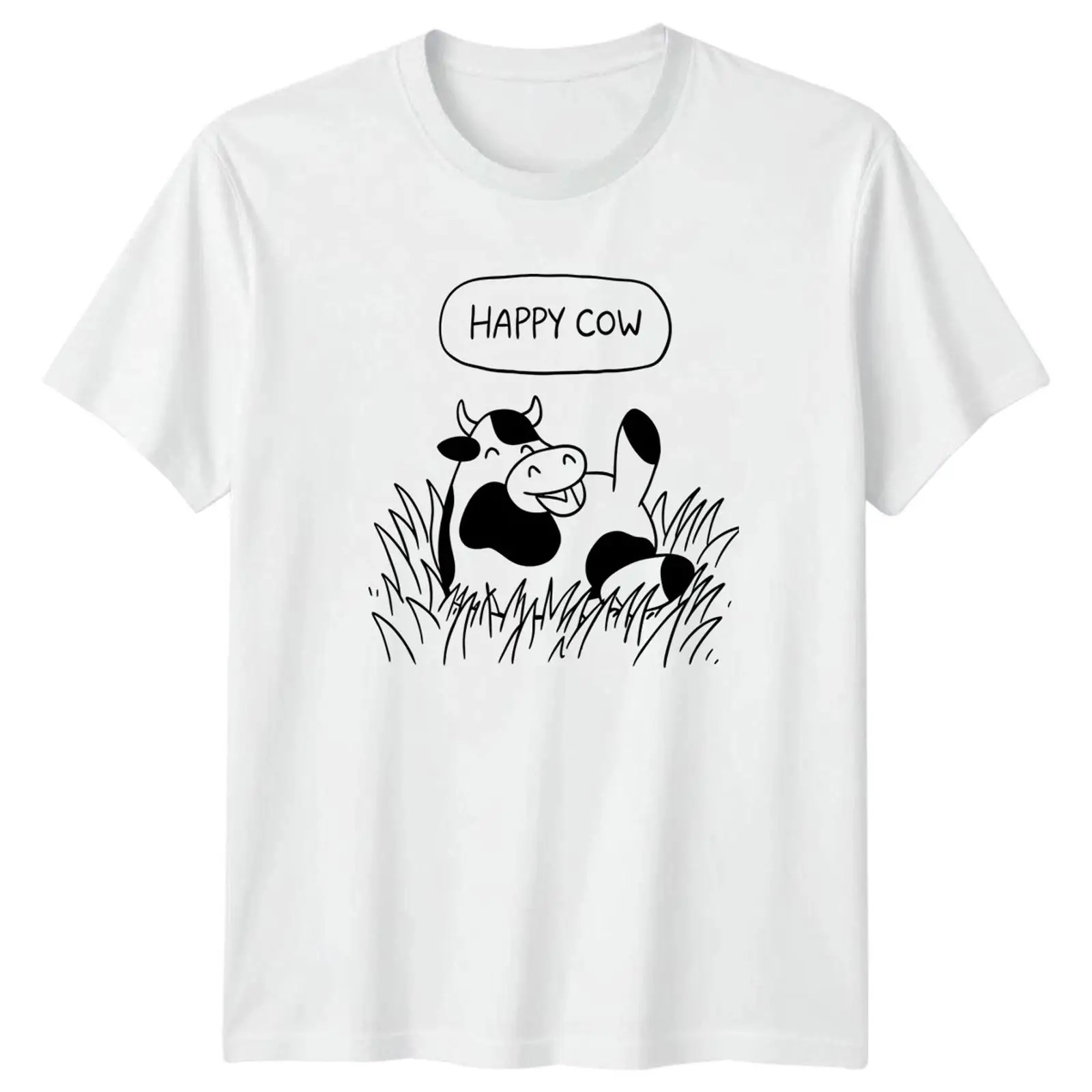 Happy Cow T-Shirt Deutscher Ba – Agriculture Farm House Bewertung und Preis