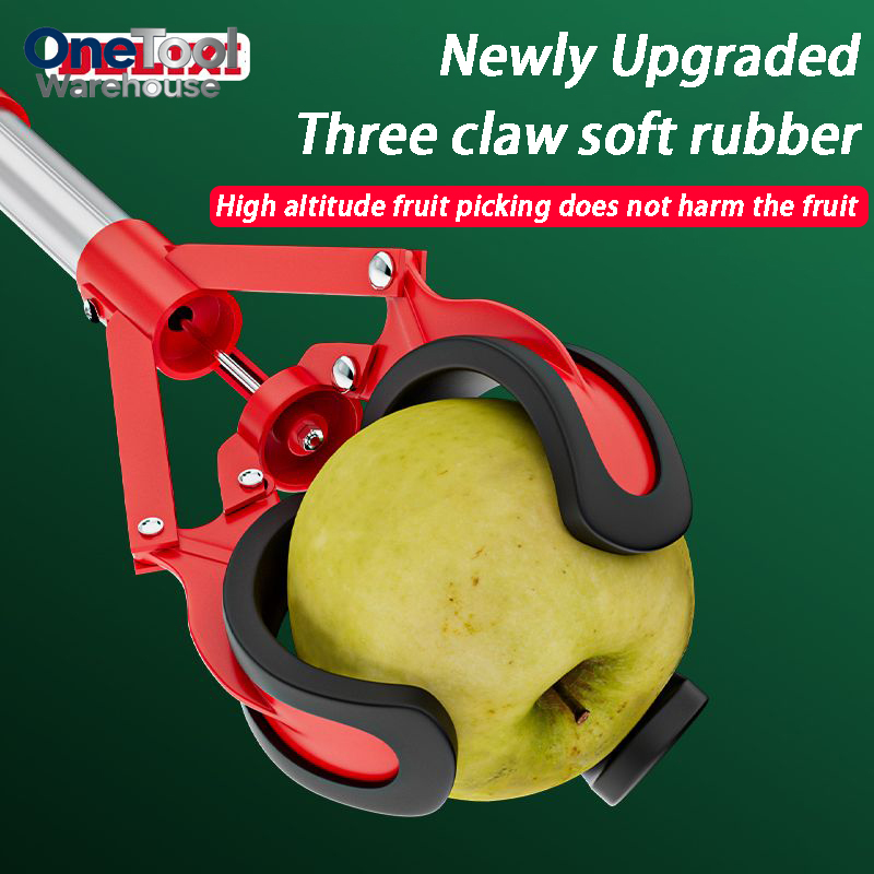 Obstpflücker Gartenfrucht-Samm – Farming Tools For Agriculture Bewertung und Preis