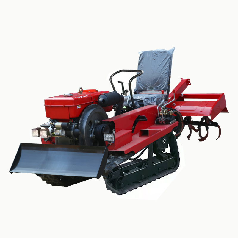 Neuer Diesel-Mini-Raupengarten – Farming Pump For Agriculture Bewertung und Preis