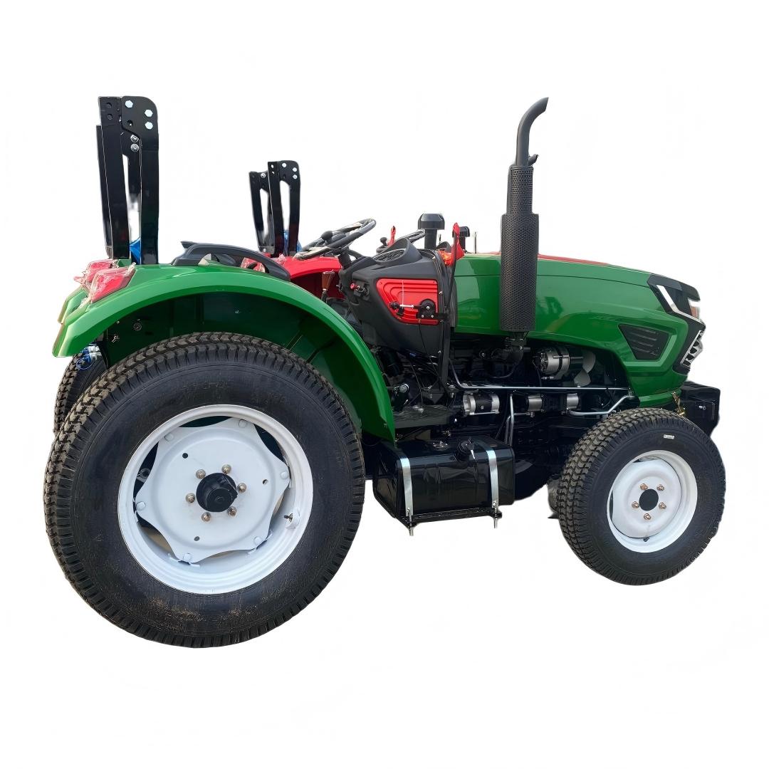 504 Modell 50PS 4WD Diesel-Tra – Agriculture Farming Working Model Bewertung und Preis
