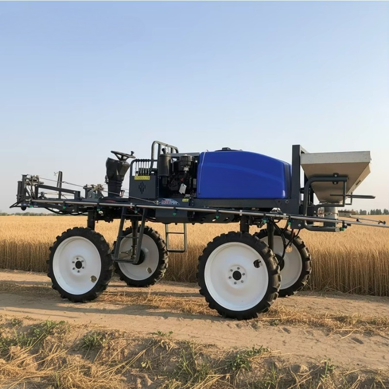 Landwirtschaftliche 4-Rad-Selb – Farming Pump For Agriculture Bewertung und Preis