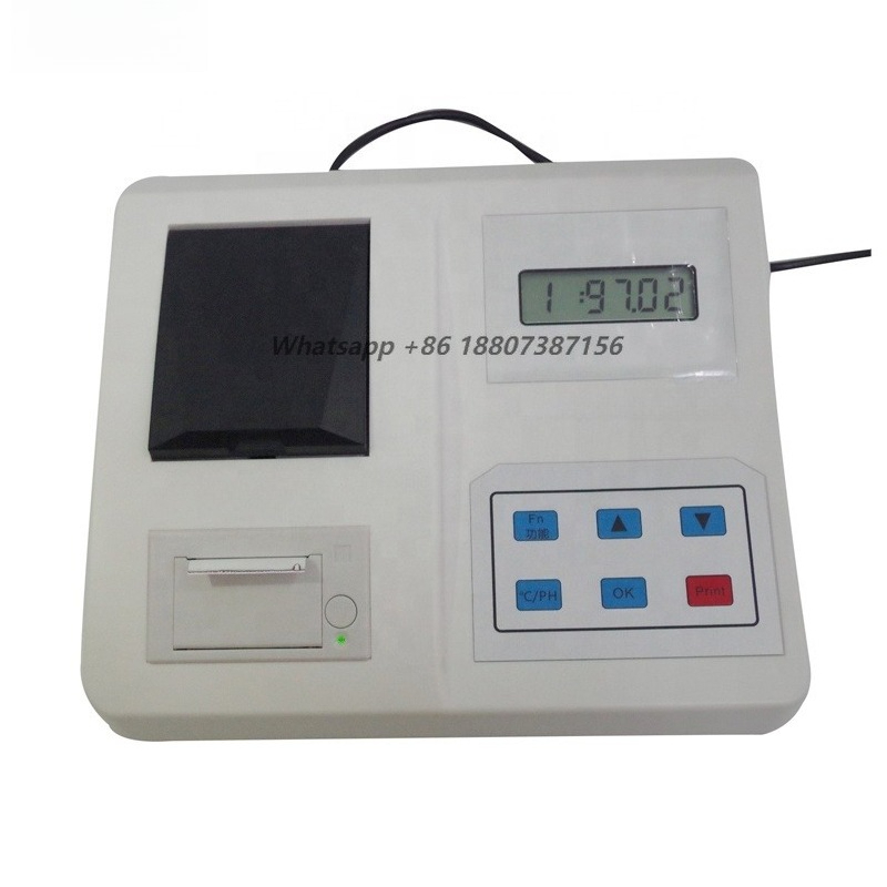 Schneller pH-NPK-Bodentester B – Farming Agriculture Equipment Bewertung und Preis