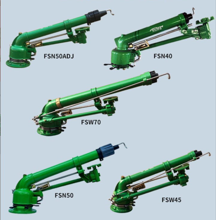 Langstrecken-Regenkanonensprin – Farming Pump For Agriculture Bewertung und Preis