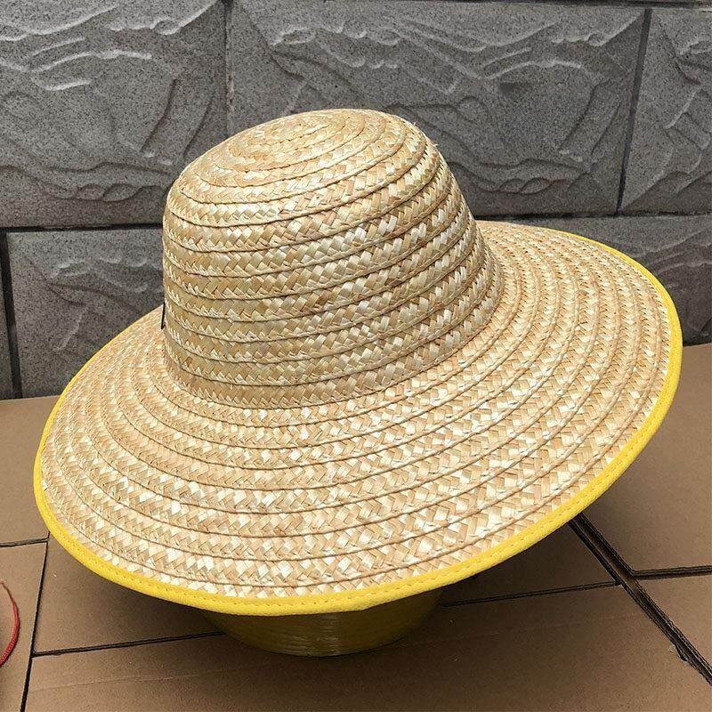 Handgefertigter Sommer-Farmhut – Agriculture Farming Hats Bewertung und Preis