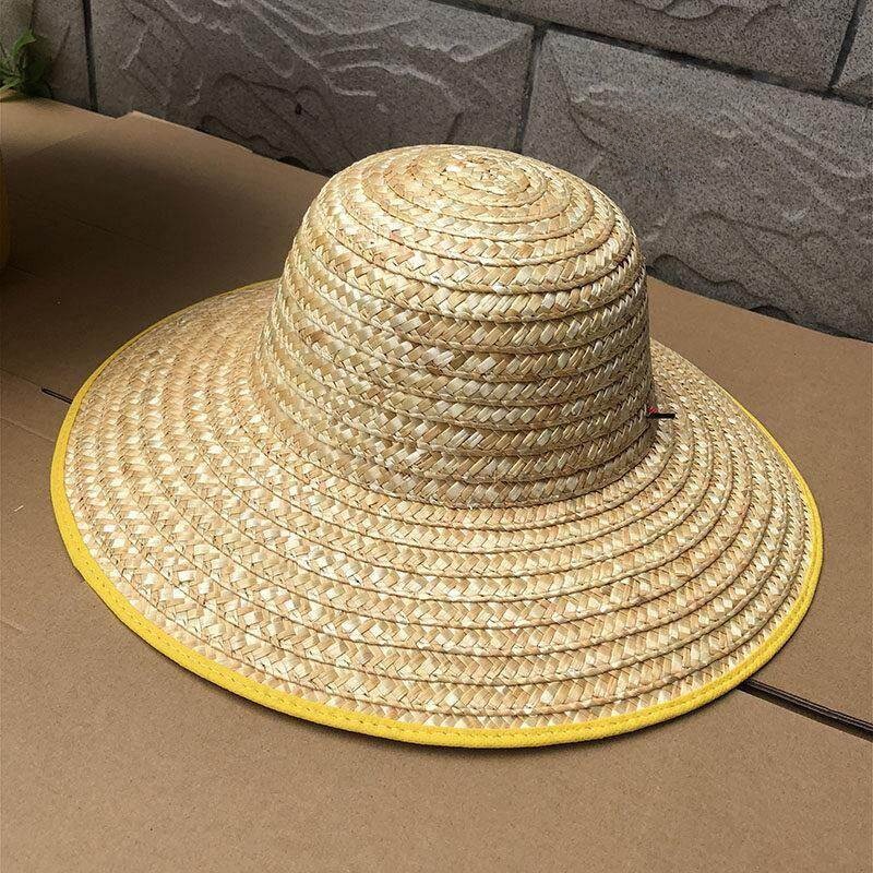 Handgefertigter Sommer-Farmhut – Agriculture Farming Hats Bewertung und Preis