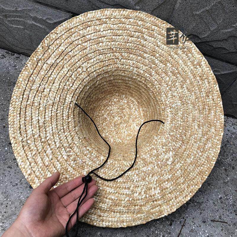 Handgefertigter Sommer-Farmhut – Agriculture Farming Hats Bewertung und Preis
