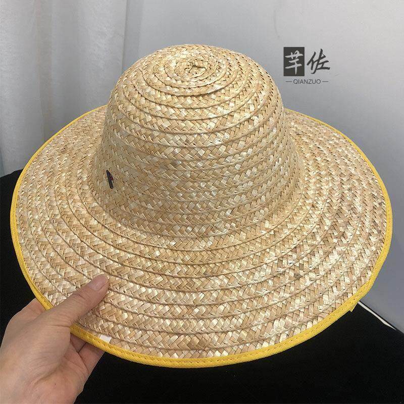 Handgefertigter Sommer-Farmhut – Agriculture Farming Hats Bewertung und Preis