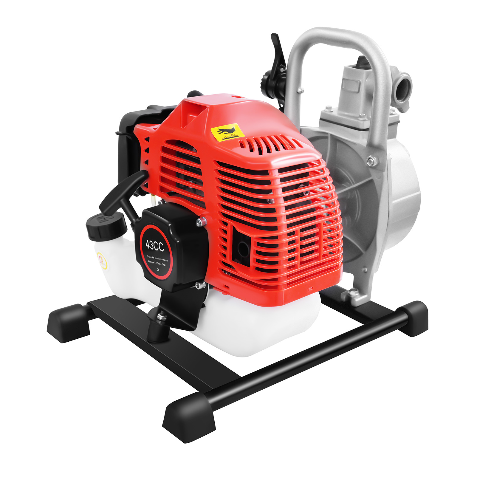 43cc 2-Takt Benzin-Wasserpumpe – Farming Pump For Agriculture Bewertung und Preis