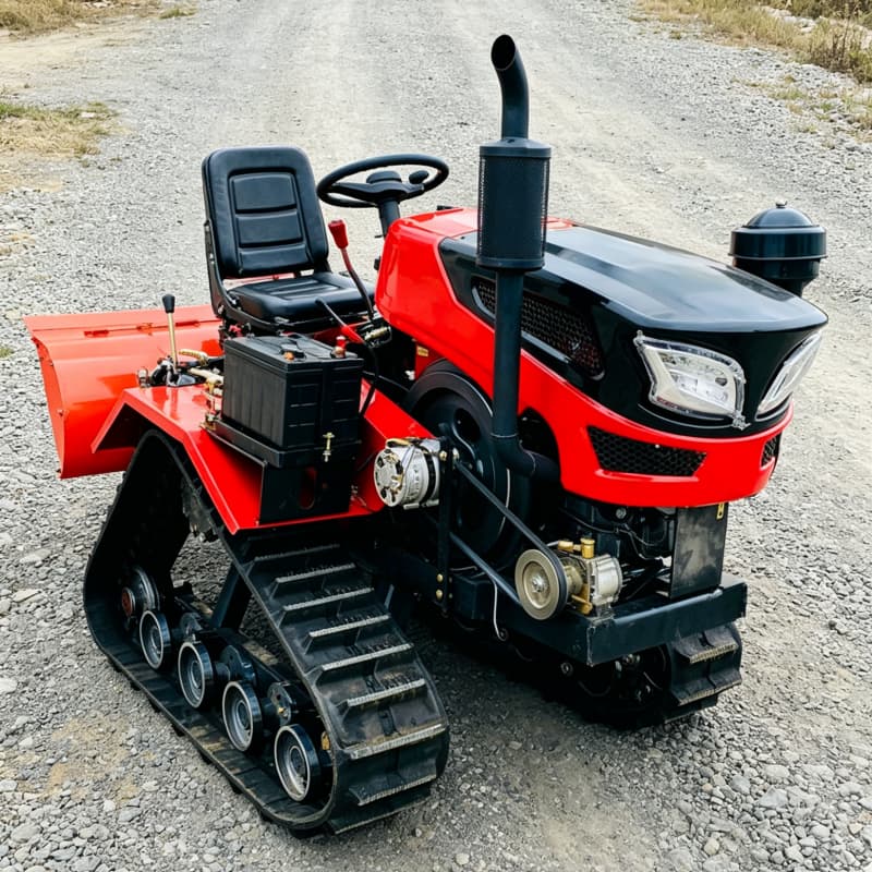 Maßgeschneiderter, heiß begehr – Farming Agriculture Equipment Bewertung und Preis