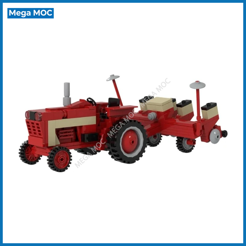 Landwirtschaftlicher Maispflan – Agriculture Farming Working Model Bewertung und Preis