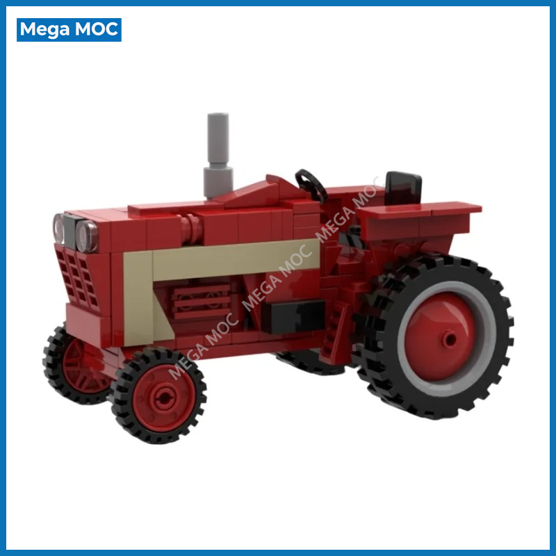 Landwirtschaftlicher Maispflan – Agriculture Farming Working Model Bewertung und Preis