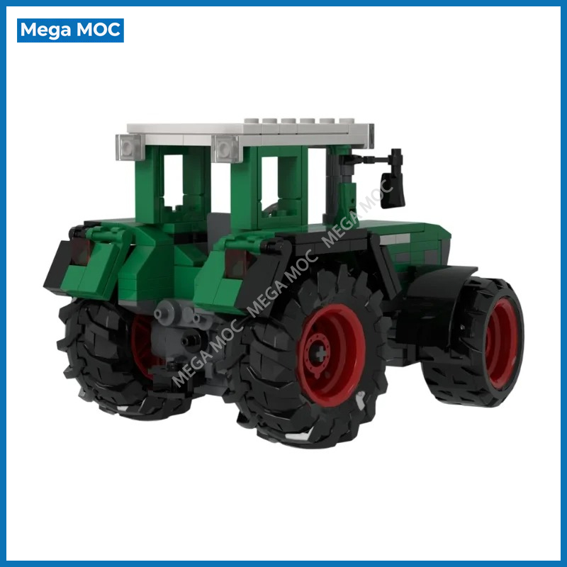 Landwirtschaftlicher Maispflan – Agriculture Farming Working Model Bewertung und Preis