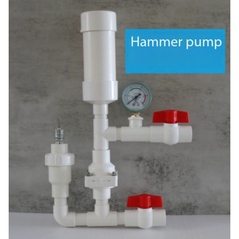 Hydraulische Rammpumpe für Lan – Farming Pump For Agriculture Bewertung und Preis