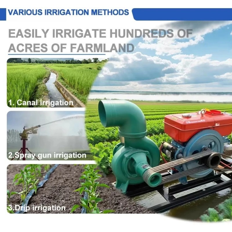 Hochdruck 10-120 Selbstansauge – Farming Pump For Agriculture Bewertung und Preis