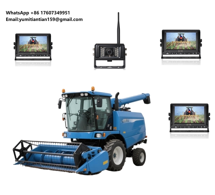 Zuverlässige drahtlose Beobach – Farming Agriculture Equipment Bewertung und Preis