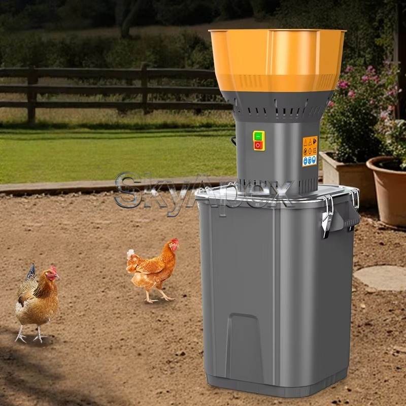 Geflügelfutter-Mühle, Mischer, – Farming Agriculture Equipment Bewertung und Preis