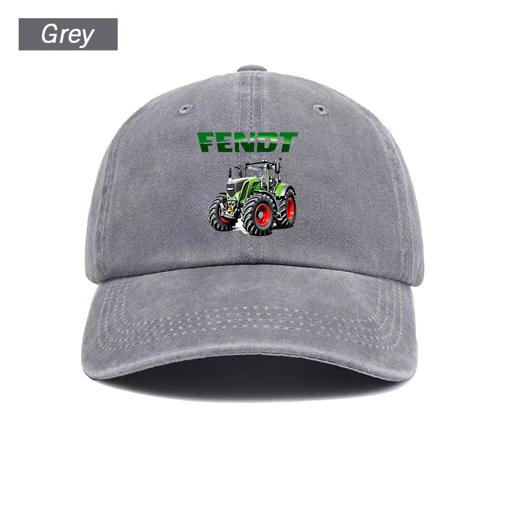 Vintage gewaschene Baseballkap – Agriculture Farming Hats Bewertung und Preis