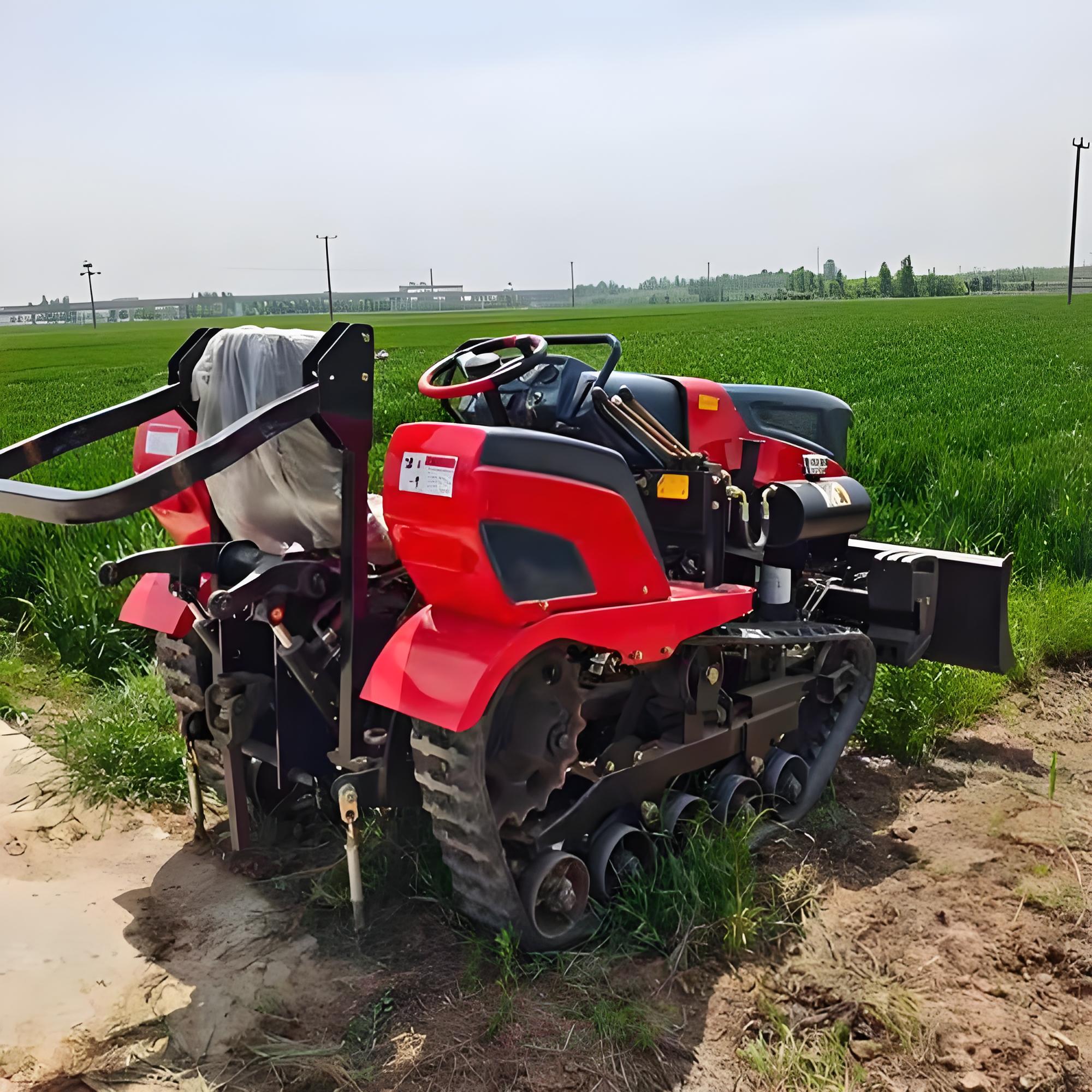 Aufsitz-Bodenfräse für Garten  – Farming Agriculture Tools Bewertung und Preis