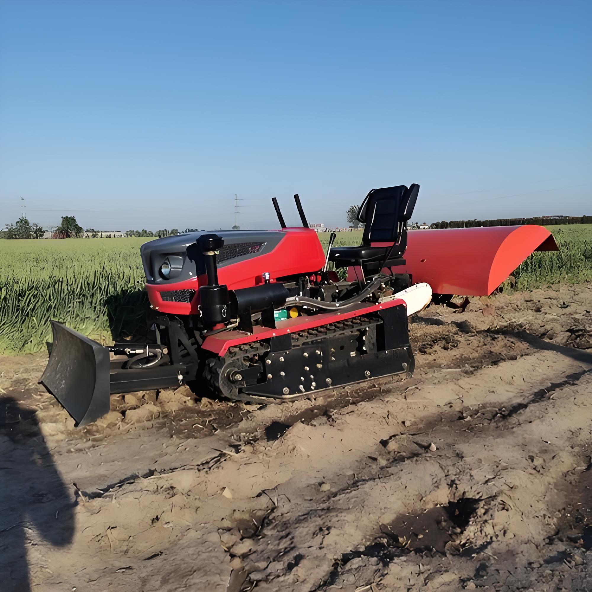 Aufsitz-Bodenfräse für Garten  – Farming Agriculture Tools Bewertung und Preis