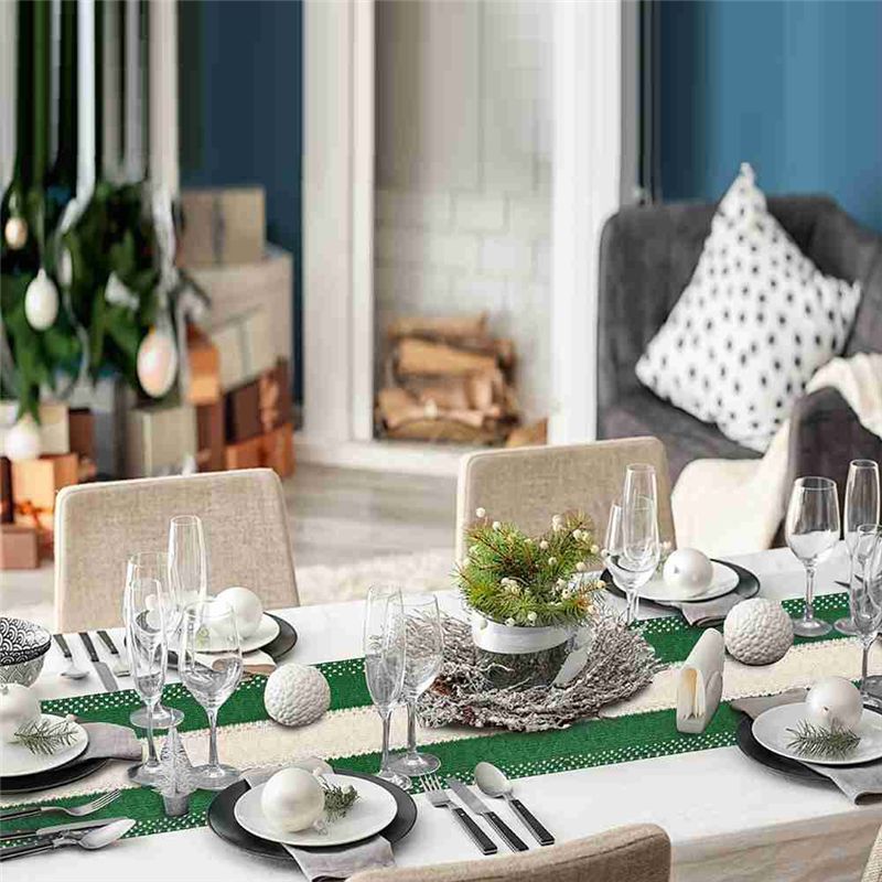 DT15 Boho Farmhouse Tischläufe – Agriculture Farm House Bewertung und Preis