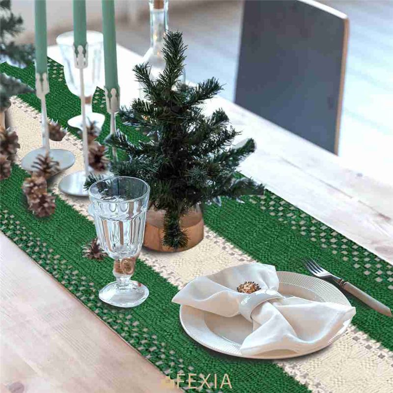 DT15 Boho Farmhouse Tischläufe – Agriculture Farm House Bewertung und Preis