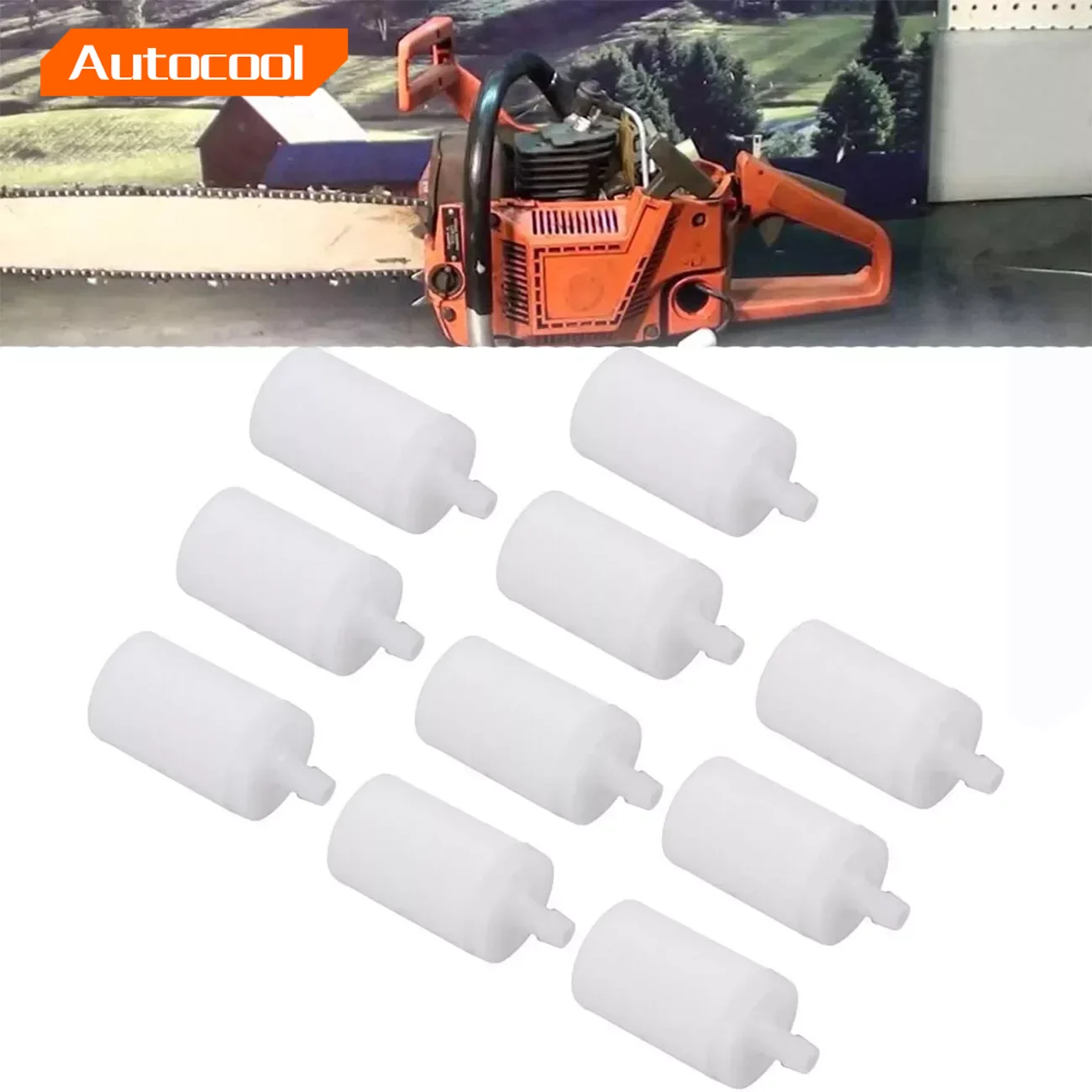 10PCS Kettensäge Kraftstoff Fi – Husqvarna Chainsaw 450 Bewertung und Preis