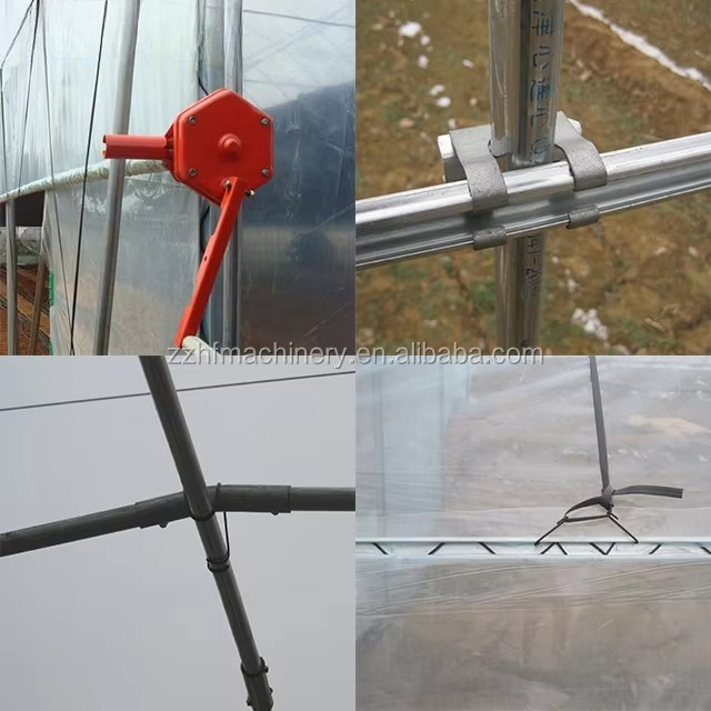 Großes begehbares Garten-Gewäc – Agriculture Farm House Bewertung und Preis