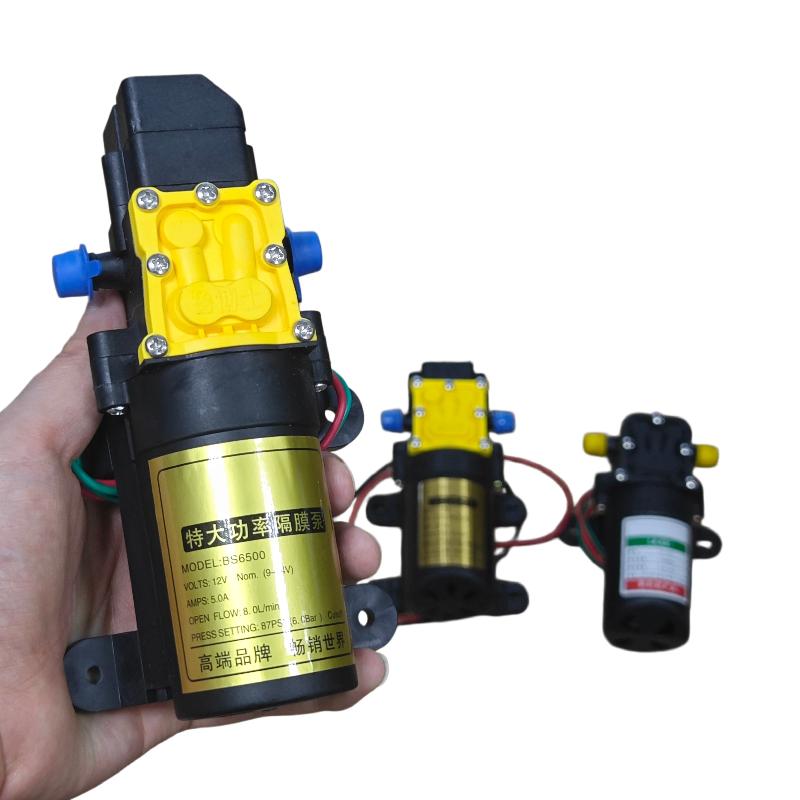 【1 Stück selbstansaugende Memb – Farming Pump For Agriculture Bewertung und Preis