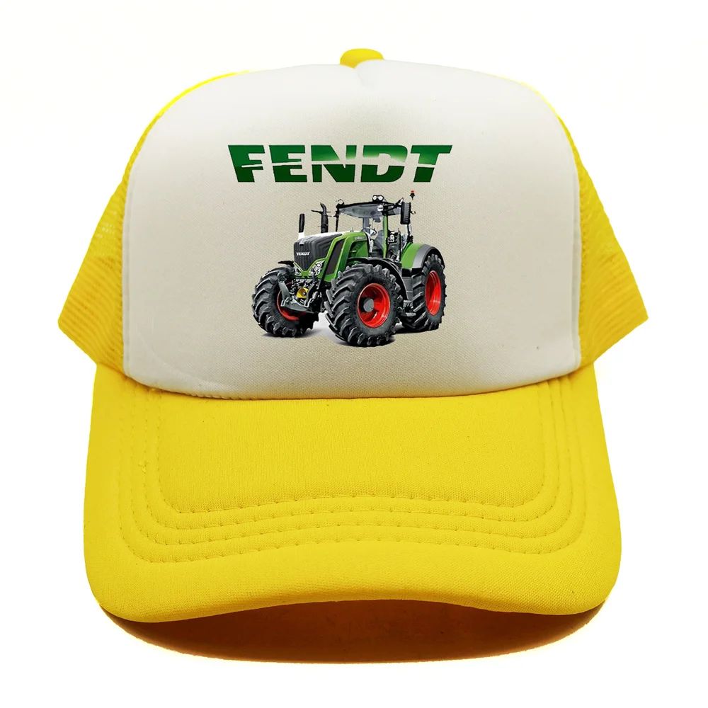 Fendt Trucker Cap Männer Lusti – Agriculture Farming Hats Bewertung und Preis