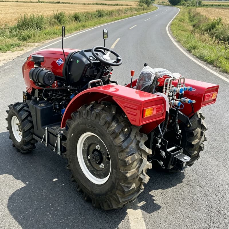Maßgeschneiderte neue Anbaumas – Farming Agriculture Equipment Bewertung und Preis