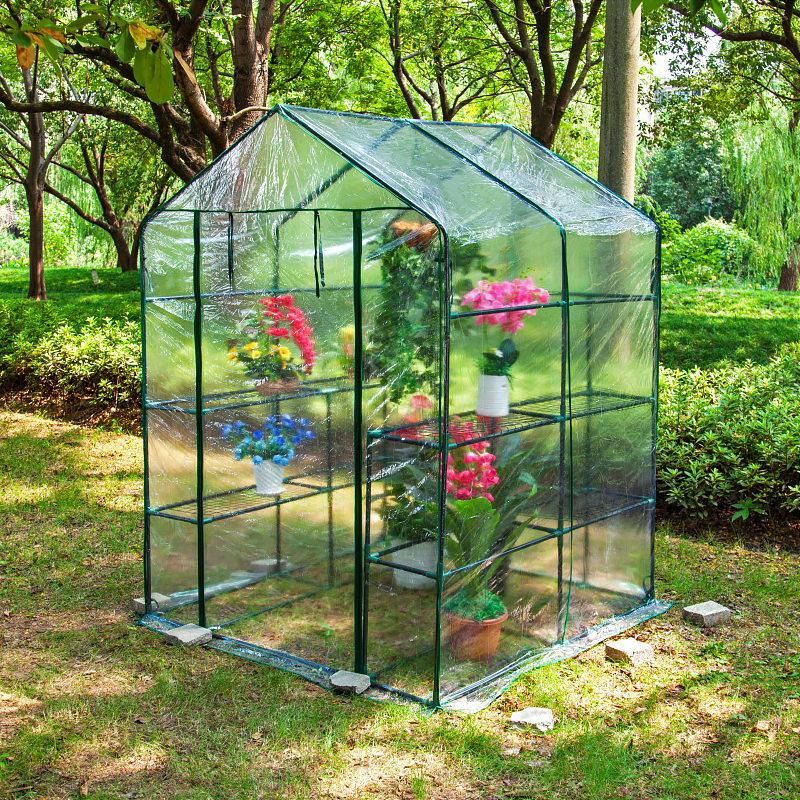 VOKANDA 143x143x195 Mini Vinyl – Agriculture Farm House Bewertung und Preis