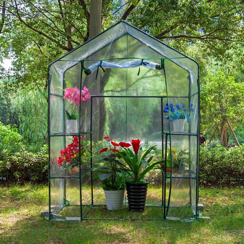 VOKANDA 143x143x195 Mini Vinyl – Agriculture Farm House Bewertung und Preis